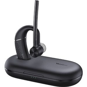 BH71 Mono Casque Bluetooth Professionnel Pour Travail Hybride