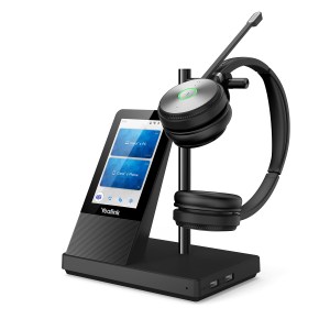 WH66 Station De Travail Uc Sans Fil Tout-en-un Avec Point Accès Dect