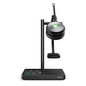 WH62 Micro-casque Sans Fil Dect Professionnel Pour Communications Unifiées