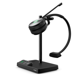 WH62 Micro-casque Sans Fil Dect Professionnel Pour Communications Unifiées