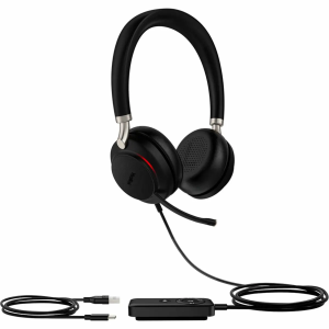 UH38 Casque Filaire Premium Usb Avec Double Connexion