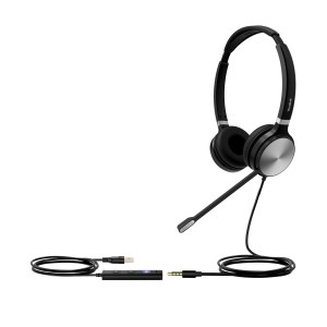 UH36 Micro-casque Usb Filaire Professionnel