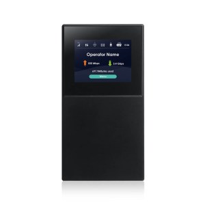 NR2301 Routeur Portable 5g Avec Wifi 6 Et Affichage Lcd