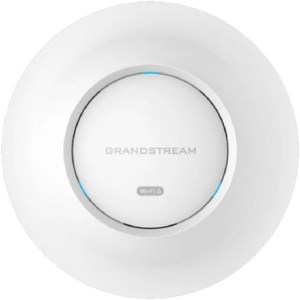 GWN7664E Point Accès Wi-fi 6 Haute Performance Ax6000 Pour Entreprises