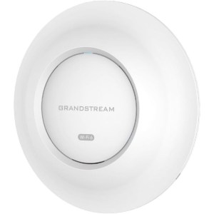 GWN7664E Point Accès Wi-fi 6 Haute Performance Ax6000 Pour Entreprises