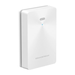 GWN7661E Point Accès Wi-fi 6 Encastrable Bi-bande Ax3000 Avec 4 Ports Gigabit