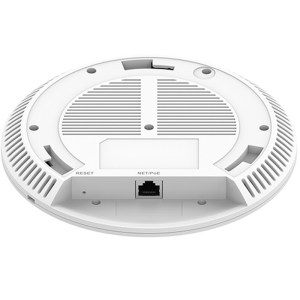 GWN7660E Point Accès Wi-fi 6 Ax3000 Pour Environnements À Forte Densité