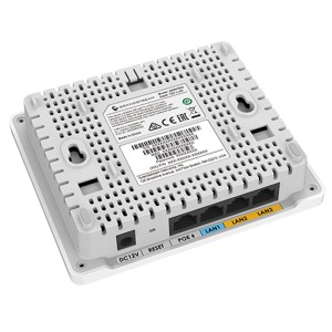 GWN7604 Point Accès Wi-fi 6 Avec Commutateur Poe Intégré