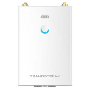 GWN7660LR Point Accès Wi-fi 6 Extérieur Longue Portée Nouvelle Génération