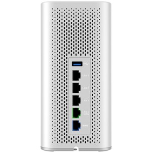 GWN7062 Routeur Bibande Wi-fi 6 Pour Bureaux Et Télétravailleurs
