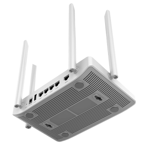GWN7052F Routeur Wi-fi Bibande Sécurisé Pour Petits Bureaux Et Télétravailleurs