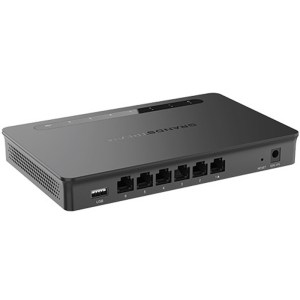 GWN7001 Routeur Vpn Multi-wan Gigabit Pour Entreprise