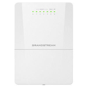 GWN7710R Commutateur Administré L2 Lite Extérieur 6 Ports Poe