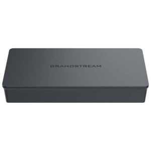 GWN7711P Point Accès Ethernet Gigabit Administré Niveau 2 Avec Ports Poe