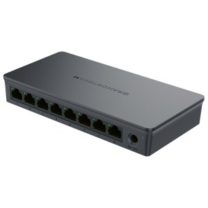 GWN7711P Point Accès Ethernet Gigabit Administré Niveau 2 Avec Ports Poe