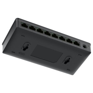 GWN7711P Point Accès Ethernet Gigabit Administré Niveau 2 Avec Ports Poe