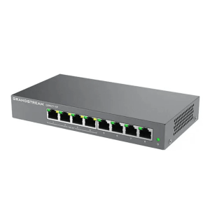 GWN7711P Point Accès Réseau Administré Niveau 2 Lite Avec 4 Ports Poe