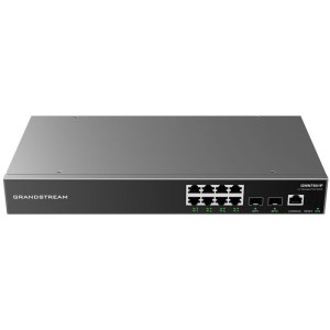 GWN7801P Commutateur De Réseau Administré Niveau 2+ Pour Entreprises