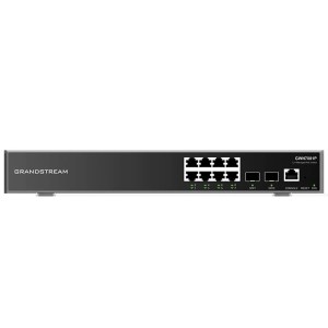 GWN7801P Commutateur De Réseau Administré Niveau 2+ Pour Entreprises