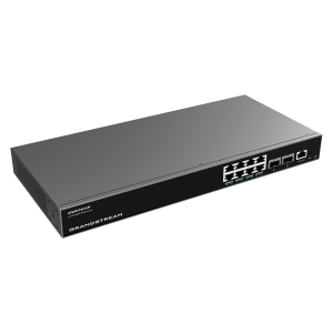 GWN7811P Point Accès Ethernet Gigabit Niveau 3 Avec Capacité Poe Pour Entreprise