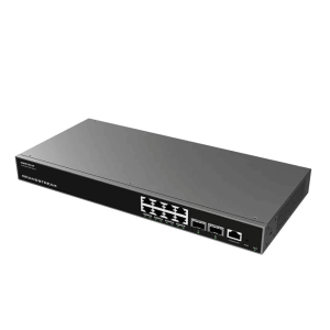 GWN7811P Point Accès Ethernet Gigabit Niveau 3 Avec Capacité Poe Pour Entreprise