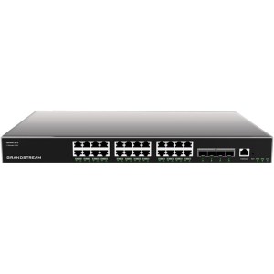 GWN7813 Point Accès Gigabit Ethernet Administré Niveau 3 Pour Entreprises