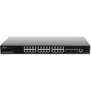 GWN7813P Point Accès Administré Niveau 3 Avec Gestion Poe+ Ultra-performant