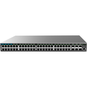 GWN7816P Point Accès Administré Niveau 3 Avec 48 Ports Et Alimentation Poe