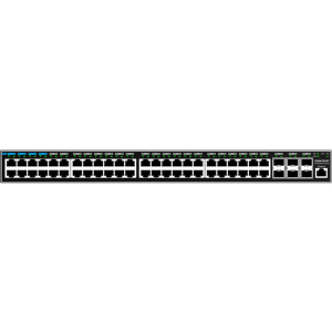 GWN7816P Point Accès Administré Niveau 3 Avec 48 Ports Et Alimentation Poe