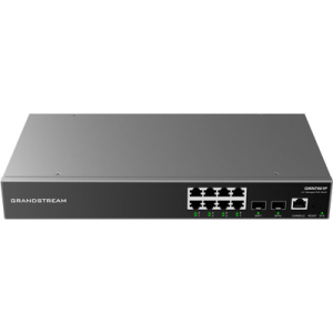 GWN7821P Commutateur Réseau Multi-gigabit Poe Niveau 3