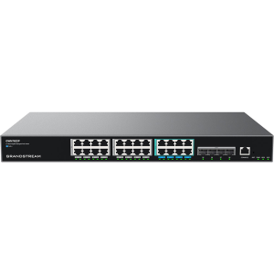 GWN7822P Point Accès Multi-gigabit De Niveau 3 Avec Poe Intelligent