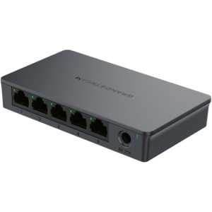 GWN7700 Commutateur Réseau Non Géré Gigabit Pour Petites Et Moyennes Entreprises