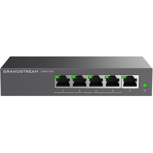 GWN7700P Point Accès Gigabit Non Géré Avec 4 Ports Poe+