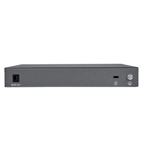GWN7701P Commutateur Réseau Non Géré 8 Ports Gigabit Avec 4 Ports Poe+