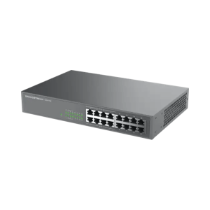 GWN7702P Point Accès Gigabit Poe+ 16 Ports Non Géré Pour Pme