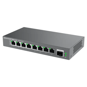 GWN7701M Commutateur Réseau Non Géré 8 Ports Gigabit