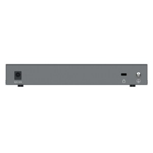 GWN7701M Commutateur Réseau Non Géré 8 Ports Gigabit