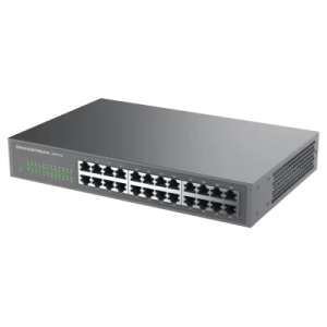 GWN7703 Commutateur De Réseau Non Géré Gigabit 24 Ports