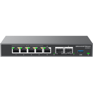 GCC6010 Solution Tout-en-un De Convergence Pour Communications Unifiées
