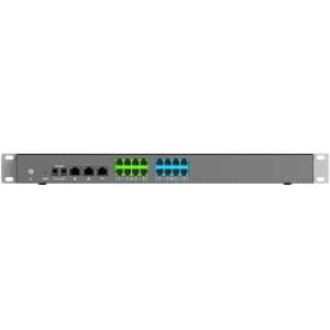 UCM6308 Système Pbx Ip Haute Capacité Pour Communication Unifiée