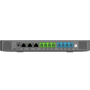 UCM6304A Système De Communication Unifié Avec 4 Ports Fxs Et 4 Ports Fxo