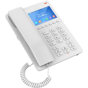 GHP630 Téléphone Compact Pour Hôtel Avec Écran Lcd Couleur Et Point Accès