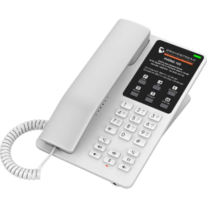 GHP620W Téléphone Ip Compact Pour Hôtel Avec Wi-fi Bi-bande Intégré
