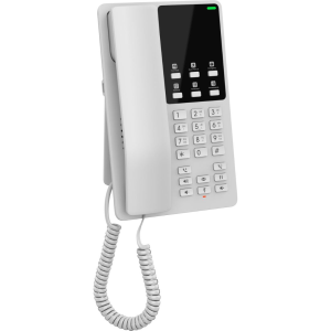 GHP620W Téléphone Ip Compact Pour Hôtel Avec Wi-fi Bi-bande Intégré