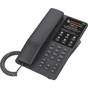 GHP621 Téléphone Ip Compact Pour Hôtel Avec 2 Lignes Sip