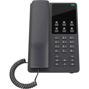 GHP621W Téléphone Ip Compact Pour Hôtel Avec Wi-fi Bi-bande Intégré
