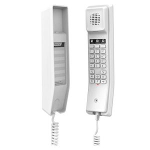 GHP610 Téléphone Ip Compact Pour Hôtel Avec Connectivité Ethernet Et Point Accès