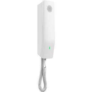 GHP610 Téléphone Ip Compact Pour Hôtel Avec Connectivité Ethernet Et Point Accès