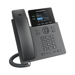 GRP2610P Téléphone Ip 2 Lignes De Qualité Opérateur Avec Poe