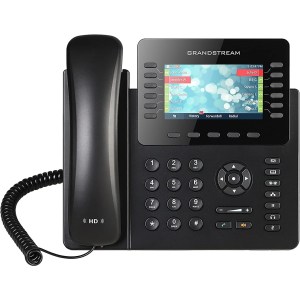 GXP2170 Téléphone Ip Professionnel Haut De Gamme À 12 Touches De Ligne